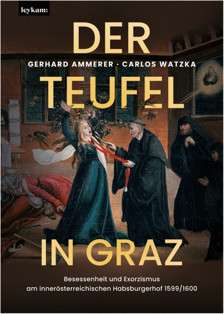 Der Teufel in Graz