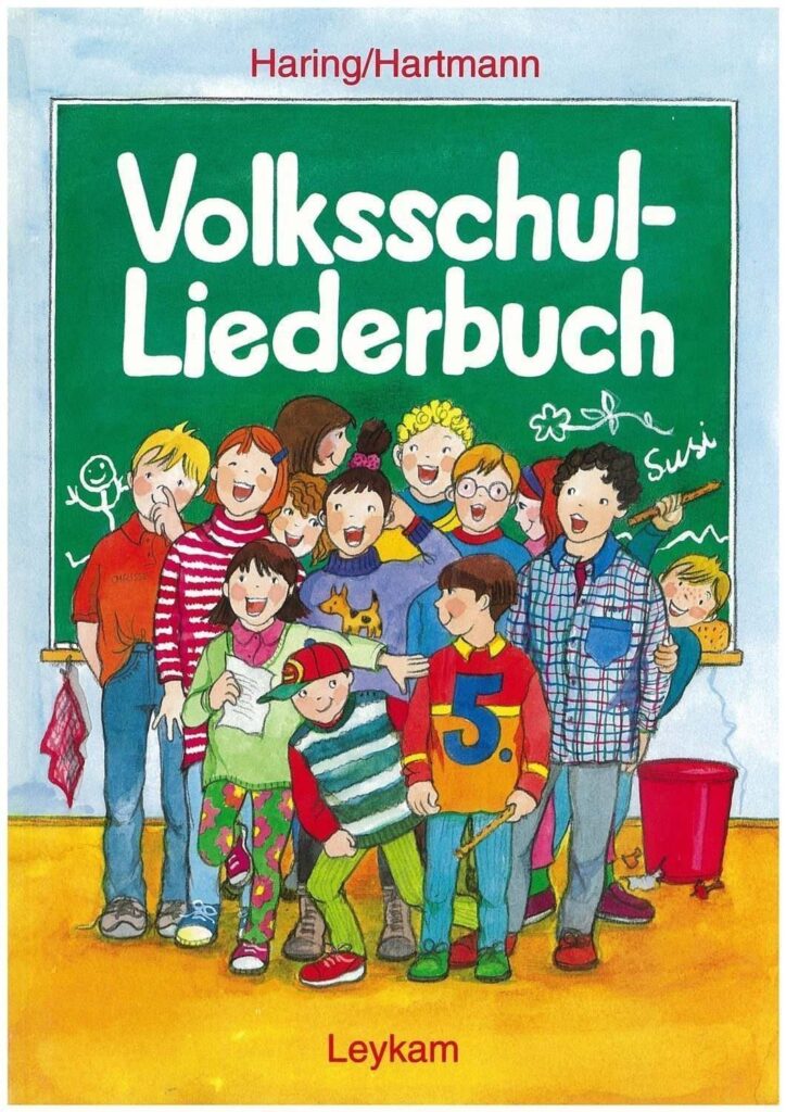 Volksschul-Liederbuch
